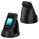 Мобильный телефон Maxvi E8 Чёрный