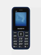 Мобильный телефон Maxvi C27 2023
