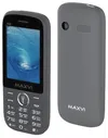 Maxvi Мобильный телефон Maxvi K20 Серый мобильный телефон