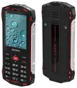 Мобильный телефон кнопочный Мобильный телефон кнопочный MAXVI R3 Red