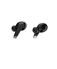 Наушники TWS Maxvi (Максви) MHF-100BT black-silver