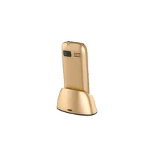 Мобильный телефон Maxvi B6 Gold в Москве