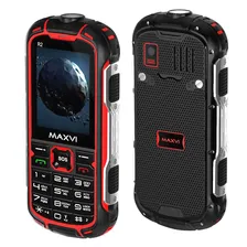 Сотовый телефон MAXVI R2 Red