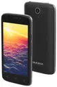Смартфон Maxvi MS401 Sunrise DS Black