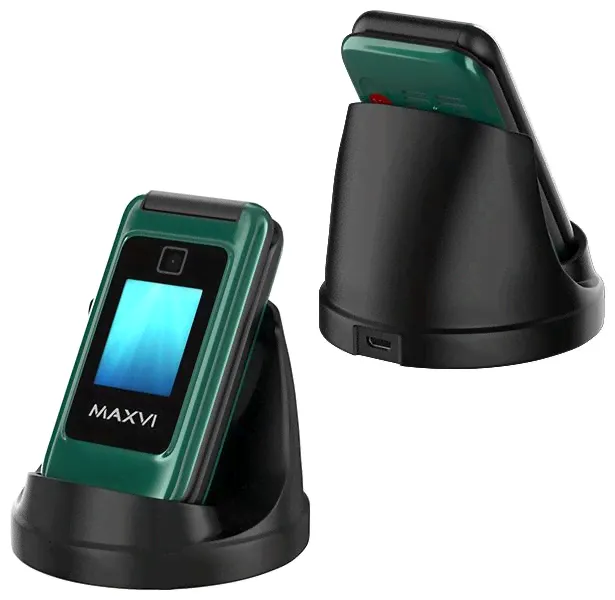 MAXVI E8 green
