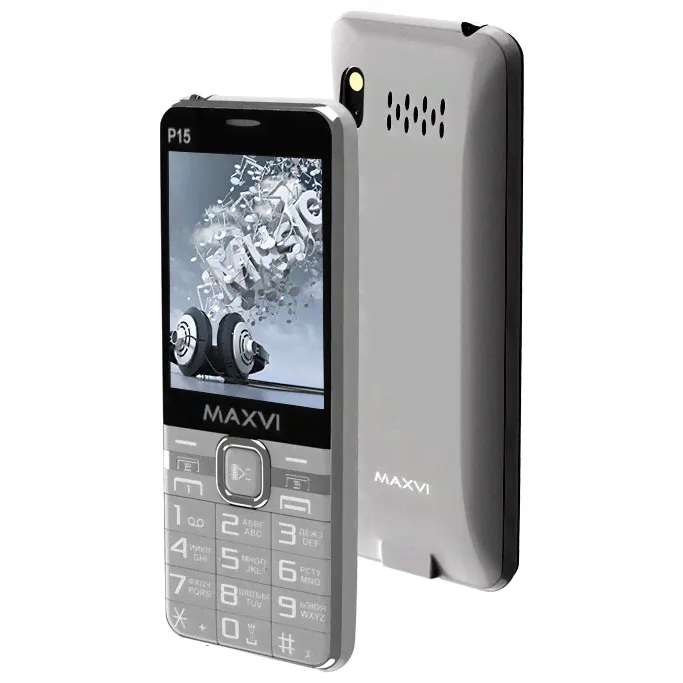 Аккумулятор для Телефон MAXVI P15