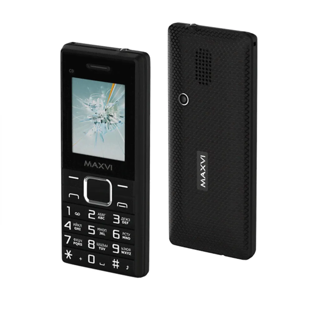 Сотовый телефон Maxvi C9