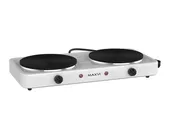 Плита Maxvi HE211 White, HE211