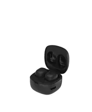 Maxvi Наушники беспроводные с микрофоном, Bluetooth, USB Type-C, черный