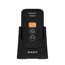 Мобильный телефон MAXVI E5 BLACK