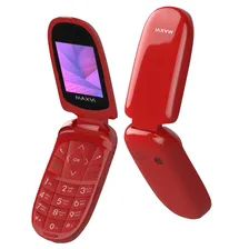 Сотовый телефон MAXVI E1 Red