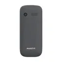 Maxvi Мобильный телефон Maxvi K20 Серый мобильный телефон
