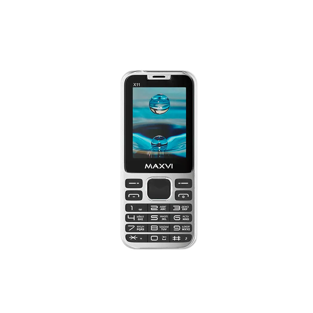 ТЕЛЕФОН MAXVI B6 GOLD