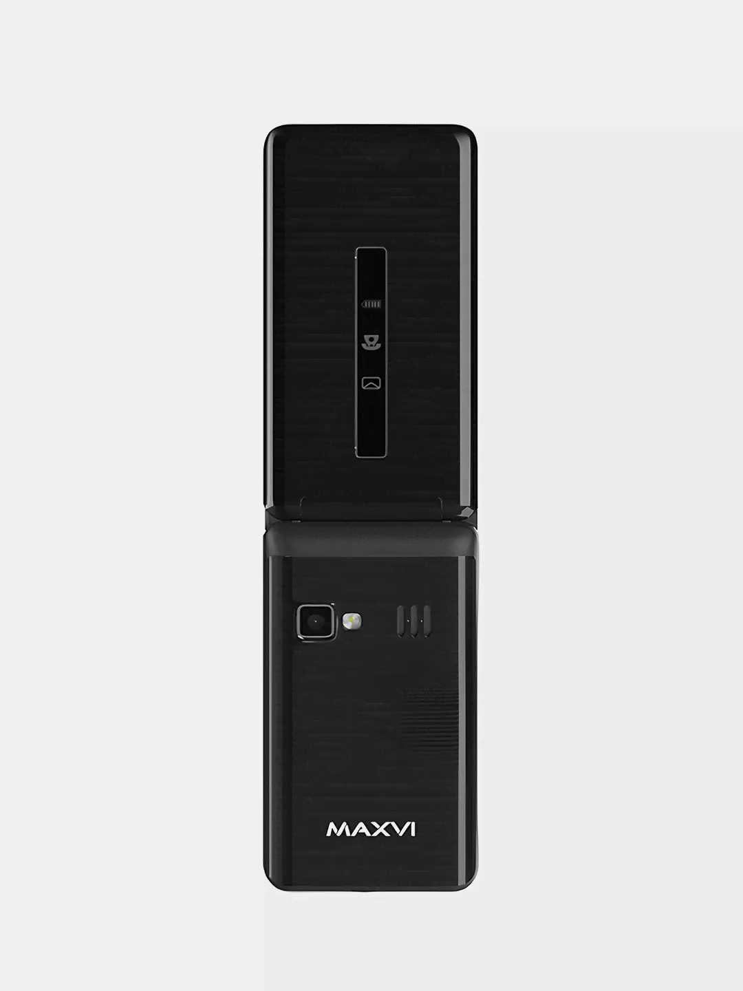 Мобильный телефон-раскладушка Maxvi E9