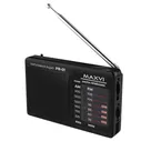 Радиоприемник Maxvi (Максви) PR-01 black