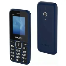 Мобильный телефон Maxvi C27 кэшбэк