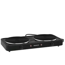 Электрическая плитка Maxvi (Максви) HE211 black