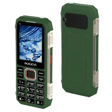 Maxvi T2 Зеленый