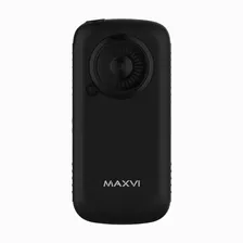 Maxcom Мобильный телефон Maxvi B5ds Чёрный мобильные телефоны