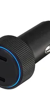 АЗУ Maxvi CCM-MS605PD USB/Type-C 66W Black