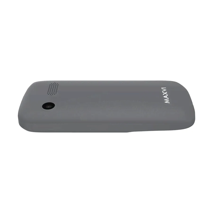 Maxvi Мобильный телефон Maxvi K20 Серый мобильный телефон-2