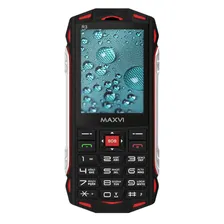 Мобильный телефон Maxvi (Максви) R3 orange