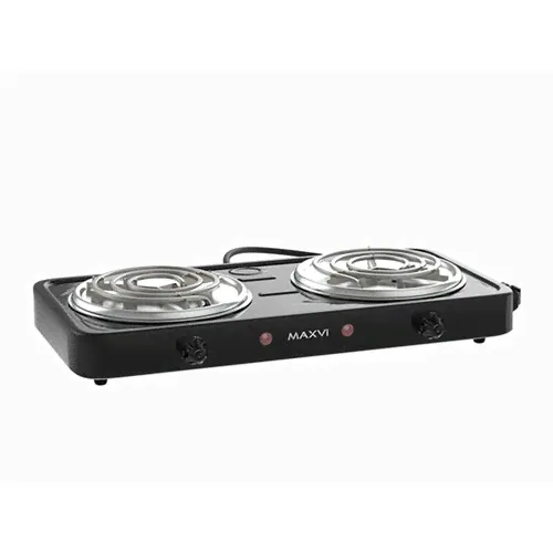 Плита Maxvi HE201 Black-0