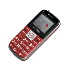 Мобильный телефон Maxvi B8 Red