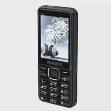 Maxvi P110 Черный