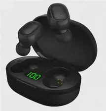 Наушники беспроводные Bluetooth TWS Maxvi MHF-101BT UP black