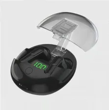 Наушники беспроводные Bluetooth TWS Maxvi MHF-114BT black