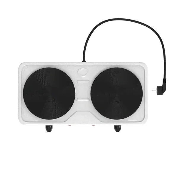 Электрическая плитка Maxvi (Максви) HE211 white-1