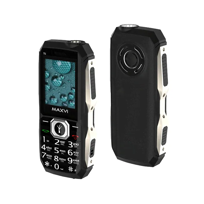 Maxvi T5 Черный