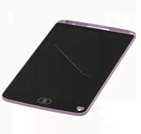 Графический планшет для заметок и рисования Maxvi MGT-01 pink-0