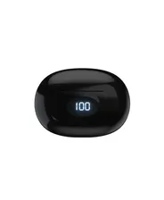 Наушники TWS Maxvi (Максви) MHF-110BT black