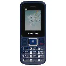 Сотовый телефон MAXVI C3i Marengo-0