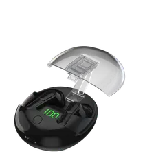 Наушники TWS Maxvi (Максви) MHF-114BT black