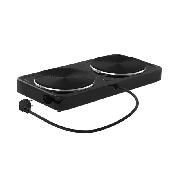 Электрическая плитка Maxvi (Максви) HE211 black
