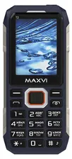Телефон /Максви/ Maxvi T2 (black)