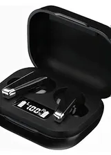 Наушники TWS Maxvi MHF-100BT Black/Silver