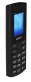 Сотовый телефон MAXVI C40 Black оптом в Екатеринбурге или в Свердловской области