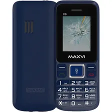 Maxvi C3i/C3n мобильный телефон