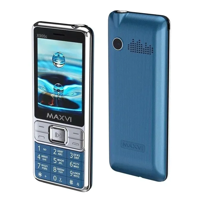 Кнопочный телефон Maxvi X900c