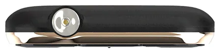 Maxvi Мобильный телефон Maxvi X10 Metallic Gold мобильный телефон