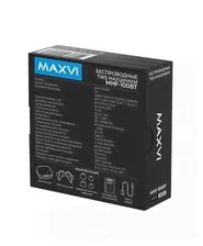 Беспроводные наушники Maxvi MHF-100BT TWS Black/Gold
