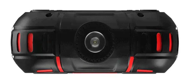 Сотовый телефон MAXVI R2 Red-1