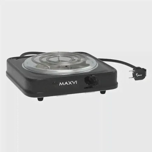 Плита Maxvi HE101 Black-0