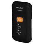 Мобильный телефон Maxvi E5 Красный-4