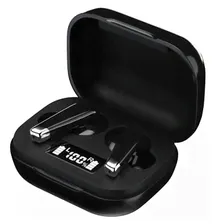 Наушники TWS Maxvi MHF-100BT Black/Silver
