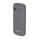 Maxvi Мобильный телефон Maxvi K20 Серый мобильный телефон